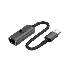 Load image into Gallery viewer, SabertoothPro RJ45 Ethernet/USB Adapter Sabertooth Tech Group