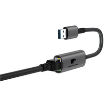 Load image into Gallery viewer, SabertoothPro RJ45 Ethernet/USB Adapter Sabertooth Tech Group