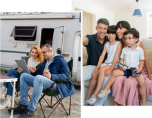 Load image into Gallery viewer, Titan 4G LTE WiFi Hotspot Plan USA Sabertooth Tech Group