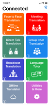Load image into Gallery viewer, Sabertooth VLT350 Smart Voice Language Translator OneLive Media
