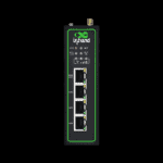 Load image into Gallery viewer, InHand IR624 5G router front detail view