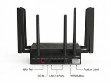 Load image into Gallery viewer, 5G Bolt - Wireless 5G Internet Device Sabertooth Tech Group