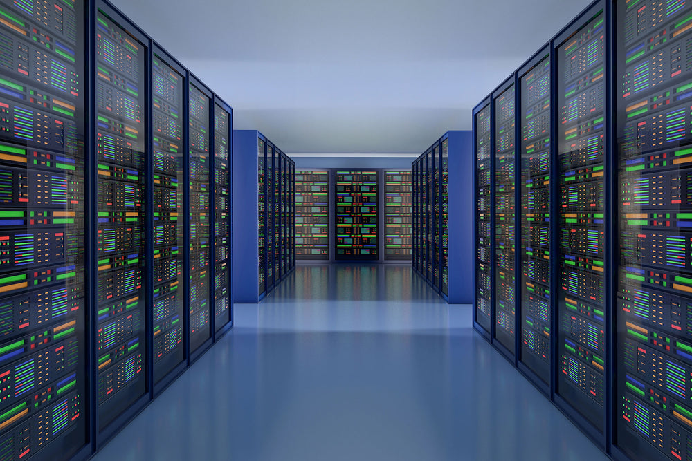 Data Center & Infrastructure