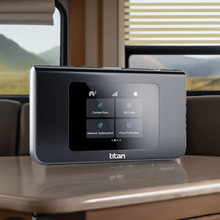 Load image into Gallery viewer, Titan WiFi Mobile Hotspot 2.4 Device Sabertooth Tech Group