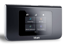 Load image into Gallery viewer, Titan Wifi Mobile Hotspot 2.4 Device ( Don't delete ) Sabertooth Tech Group
