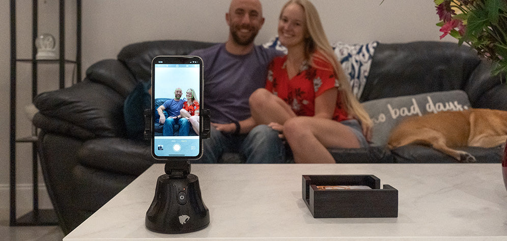 Moving Object Tracking