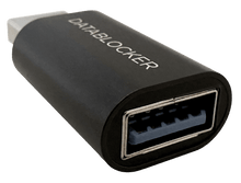 Load image into Gallery viewer, SabertoothPro DB150 Safe Charging USB Data Blocker OneLive Media Public USB Security