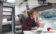 Load image into Gallery viewer, Titan Wifi Hotspot Plan USA Sabertooth Tech Group