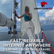 Load image into Gallery viewer, Titan Wifi Hotspot Plan USA Sabertooth Tech Group