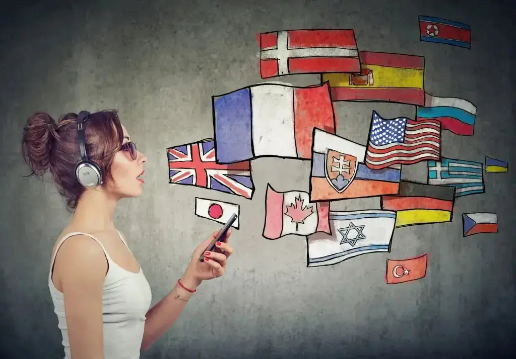Learn A Foreign Language