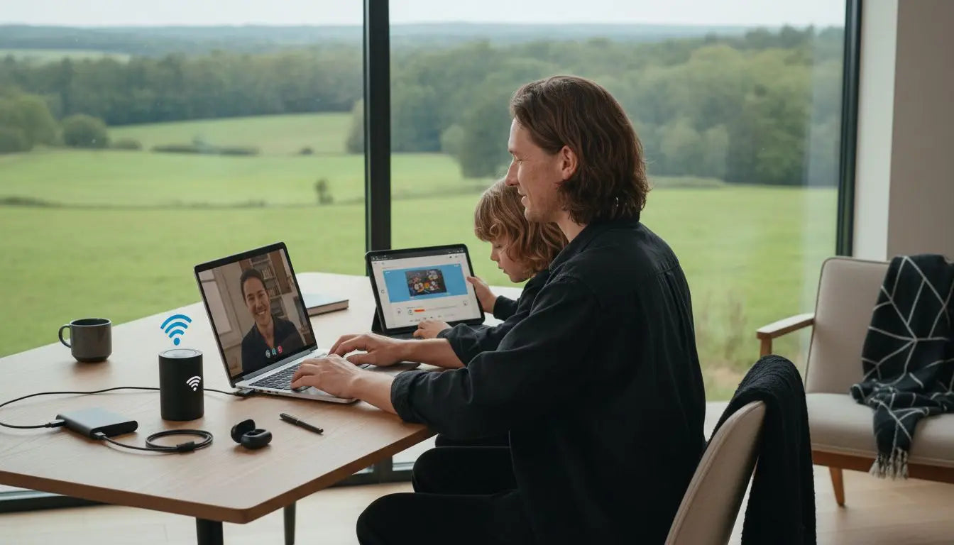 rural home mobile hotspot