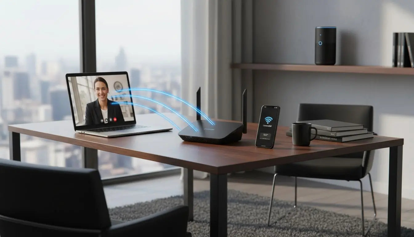 wireless internet home