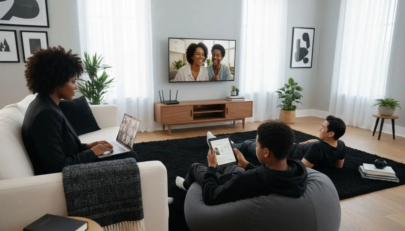 wireless internet home