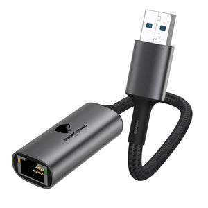 SabertoothPro RJ45 Ethernet/USB Adapter Sabertooth Tech Group