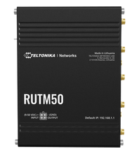 Load image into Gallery viewer, Teltonika RUTM50 5G official manufacturer product image

