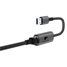 Load image into Gallery viewer, SabertoothPro RJ45 Ethernet/USB Adapter Sabertooth Tech Group
