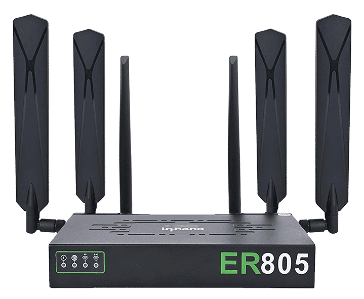 InHand ER805 5G Enterprise Router official product image