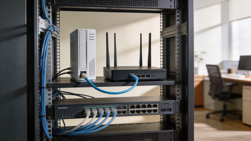 Enterprise Networking
