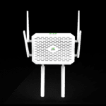 Load image into Gallery viewer, InHand FWA12 router top view

