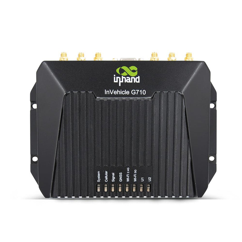 Fleet Connectivity