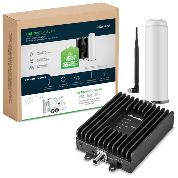 FUSION2GO RV Sabertooth Tech Group 