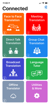 Load image into Gallery viewer, Sabertooth VLT350 Smart Voice Language Translator OneLive Media
