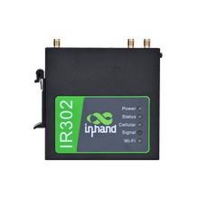 Load image into Gallery viewer, InHand IR302 4G LTE official manufacturer product image
