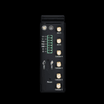 Load image into Gallery viewer, InHand IR624 5G router top panel view

