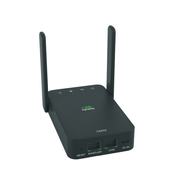 InHand Networks CR202 Lite Sabertooth Tech Group