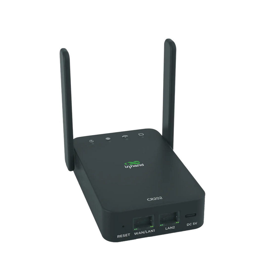 InHand Networks CR202 Lite Sabertooth Tech Group