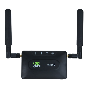 InHand Networks CR202 PRO Sabertooth Tech Group