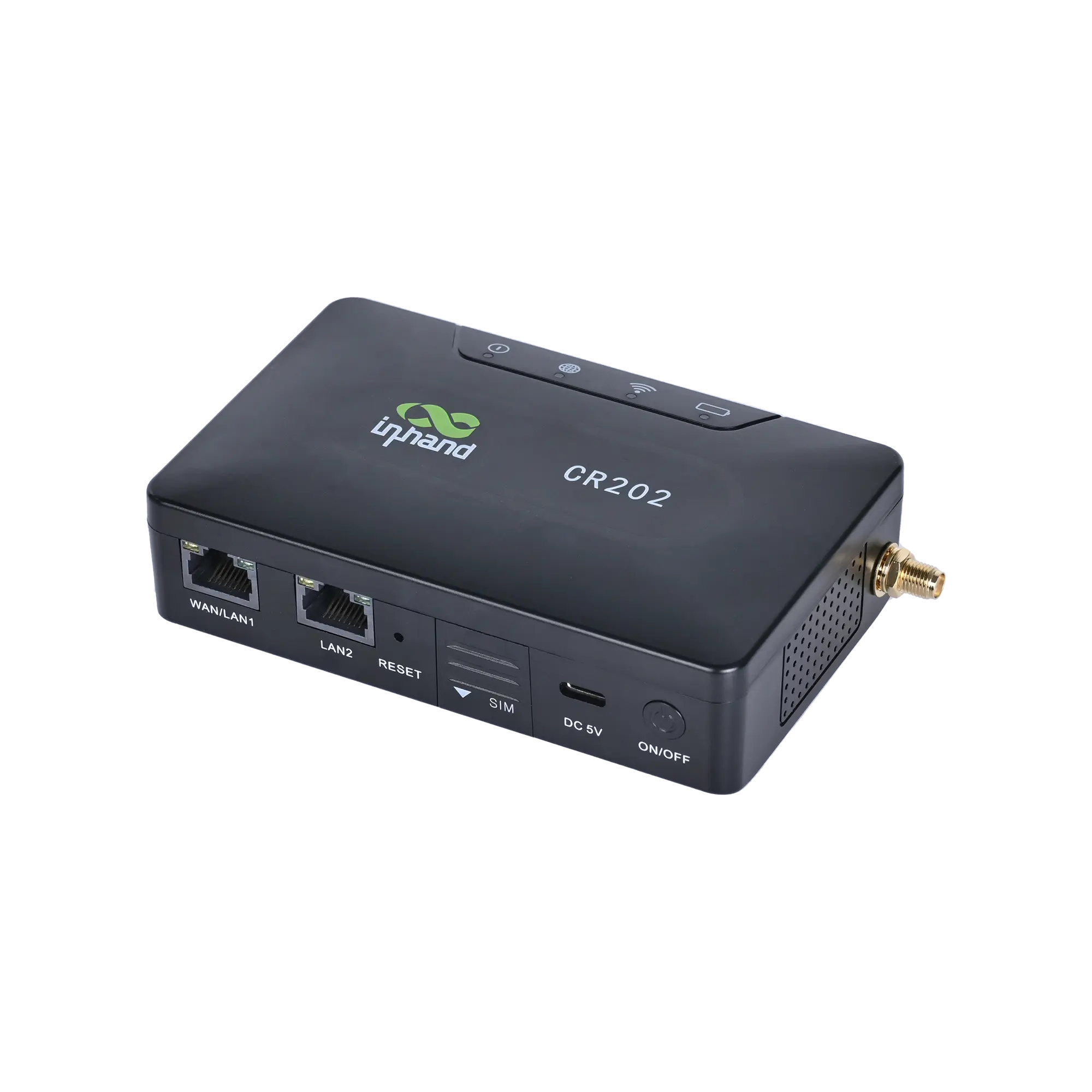 InHand Networks CR202 PRO Sabertooth Tech Group