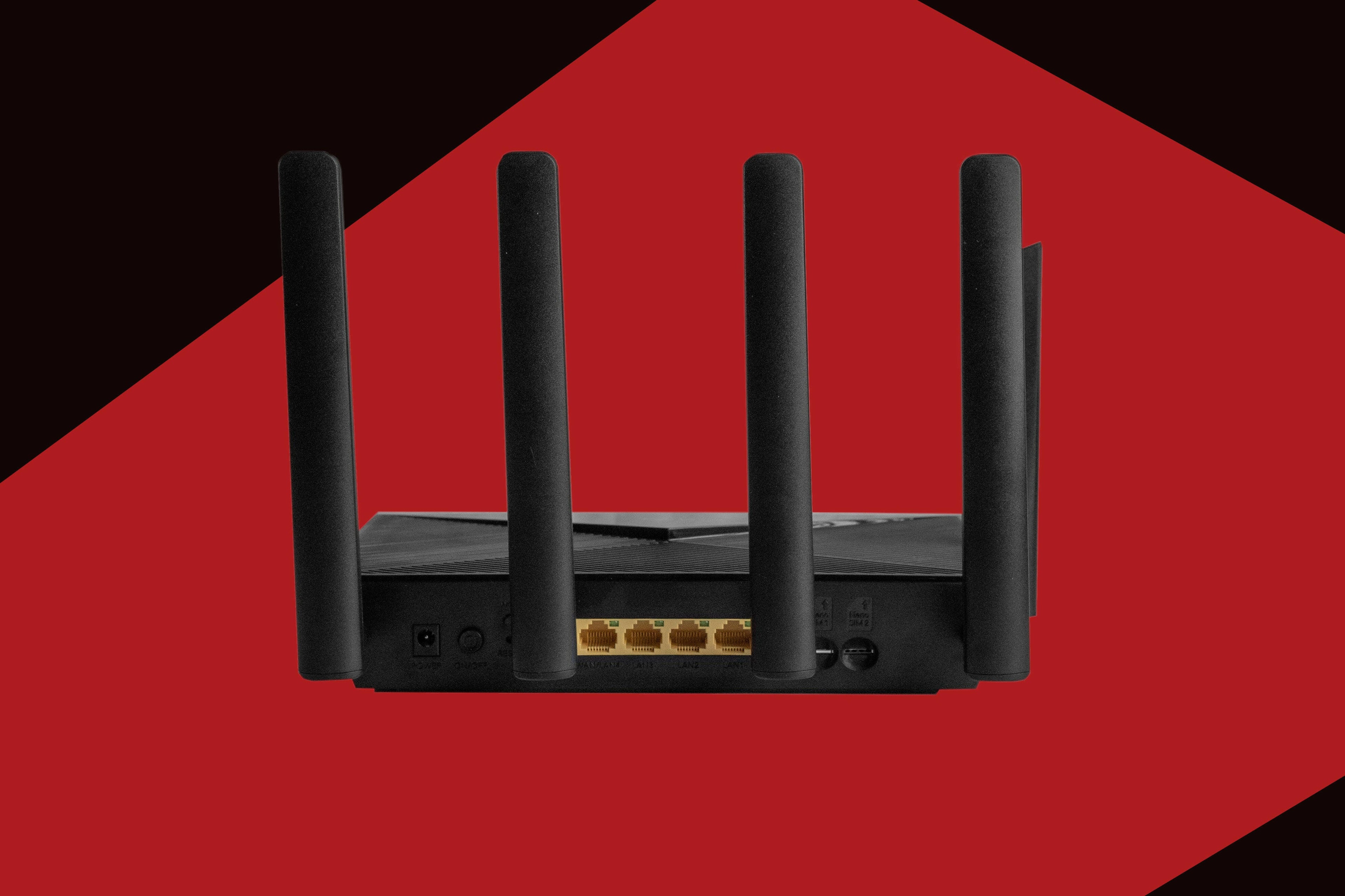5G & 4G LTE CAT 12 Router | SabertoothPro