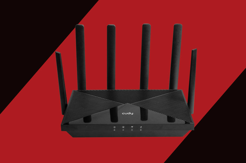 5G & 4G LTE CAT 12 Router - Dual-Band AC1200 WiFi Up to 600 Mbps | SabertoothPro