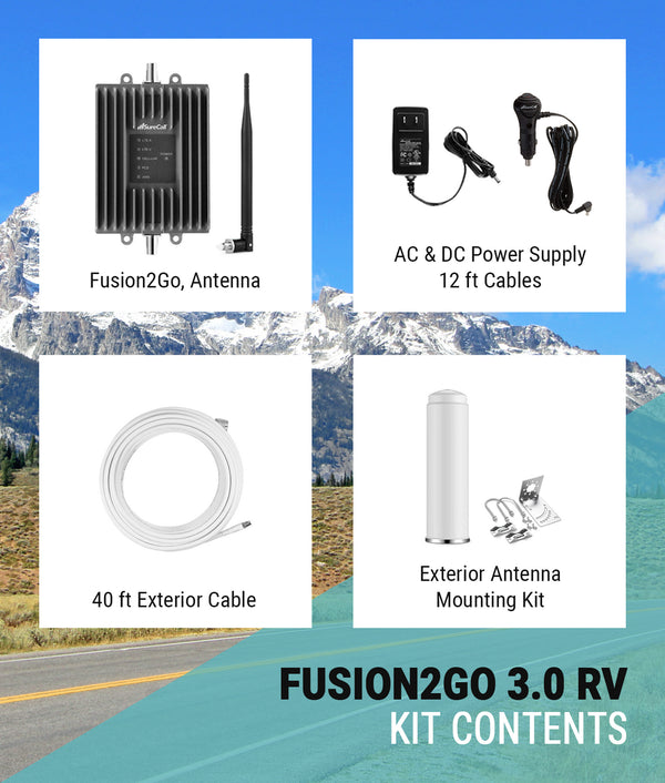 FUSION2GO RV Sabertooth Tech Group 