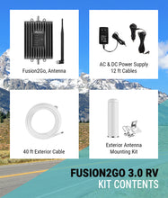 Load image into Gallery viewer, FUSION2GO RV Sabertooth Tech Group 
