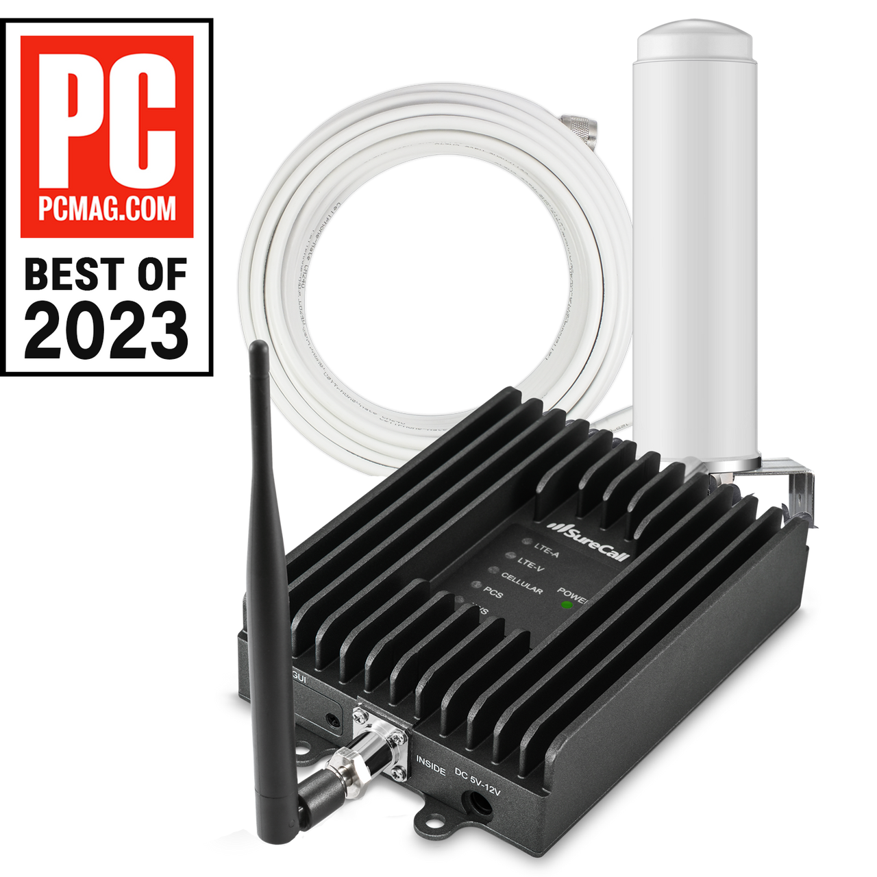FUSION2GO RV Sabertooth Tech Group 