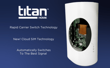 Load image into Gallery viewer, Titan Wifi Home Pro Hotspot Device Sabertooth Tech Group
