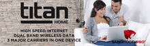 Load image into Gallery viewer, Titan Wifi Home Pro Hotspot Device Sabertooth Tech Group

