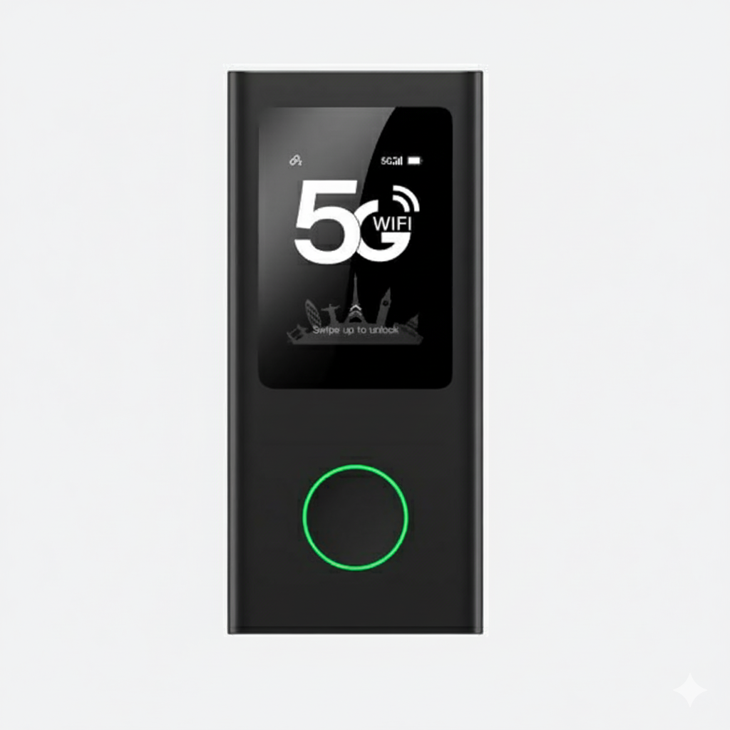 Titan 5G Mobile Hotspot Secondary image