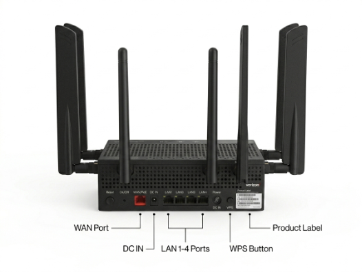 5G Verizon Business Internet Gateway Secondary image