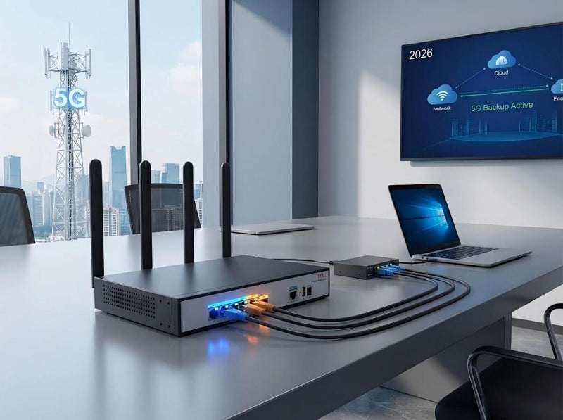 Business Backup Internet
