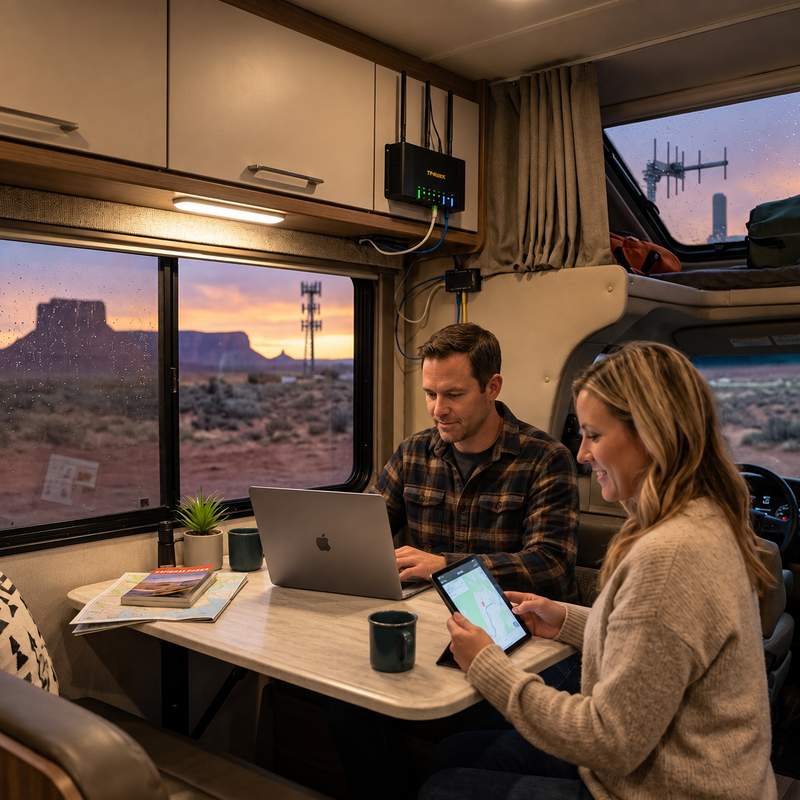 RV Connectivity
