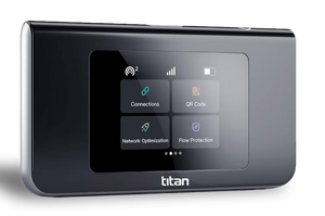 Titan Wifi Mobile Hotspot 2.4 Device ( Don't delete ) Sabertooth Tech Group