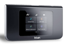 Load image into Gallery viewer, Titan Wifi Mobile Hotspot 2.4 Device ( Don't delete ) Sabertooth Tech Group

