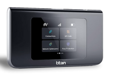 Load image into Gallery viewer, Titan Wifi Mobile Hotspot 2.4 Device ( Don&#39;t delete ) Sabertooth Tech Group

