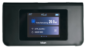 Titan Wifi Mobile Hotspot 2.4 Device ( Don't delete ) Sabertooth Tech Group