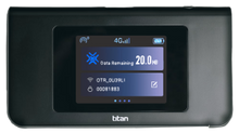 Load image into Gallery viewer, Titan Wifi Mobile Hotspot 2.4 Device ( Don't delete ) Sabertooth Tech Group

