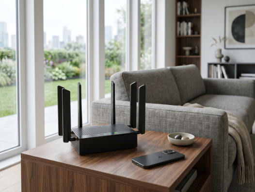 5G Bolt - Wireless 5G Internet Device Sabertooth Tech Group