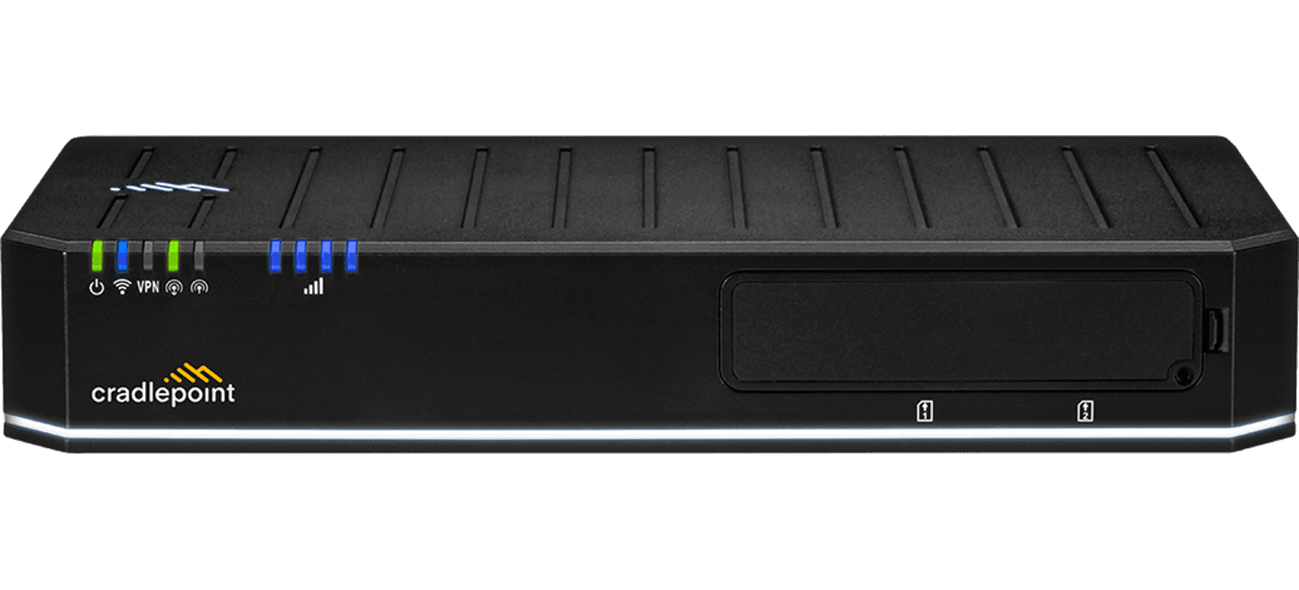Ericsson Cradlepoint E300 5G official product image